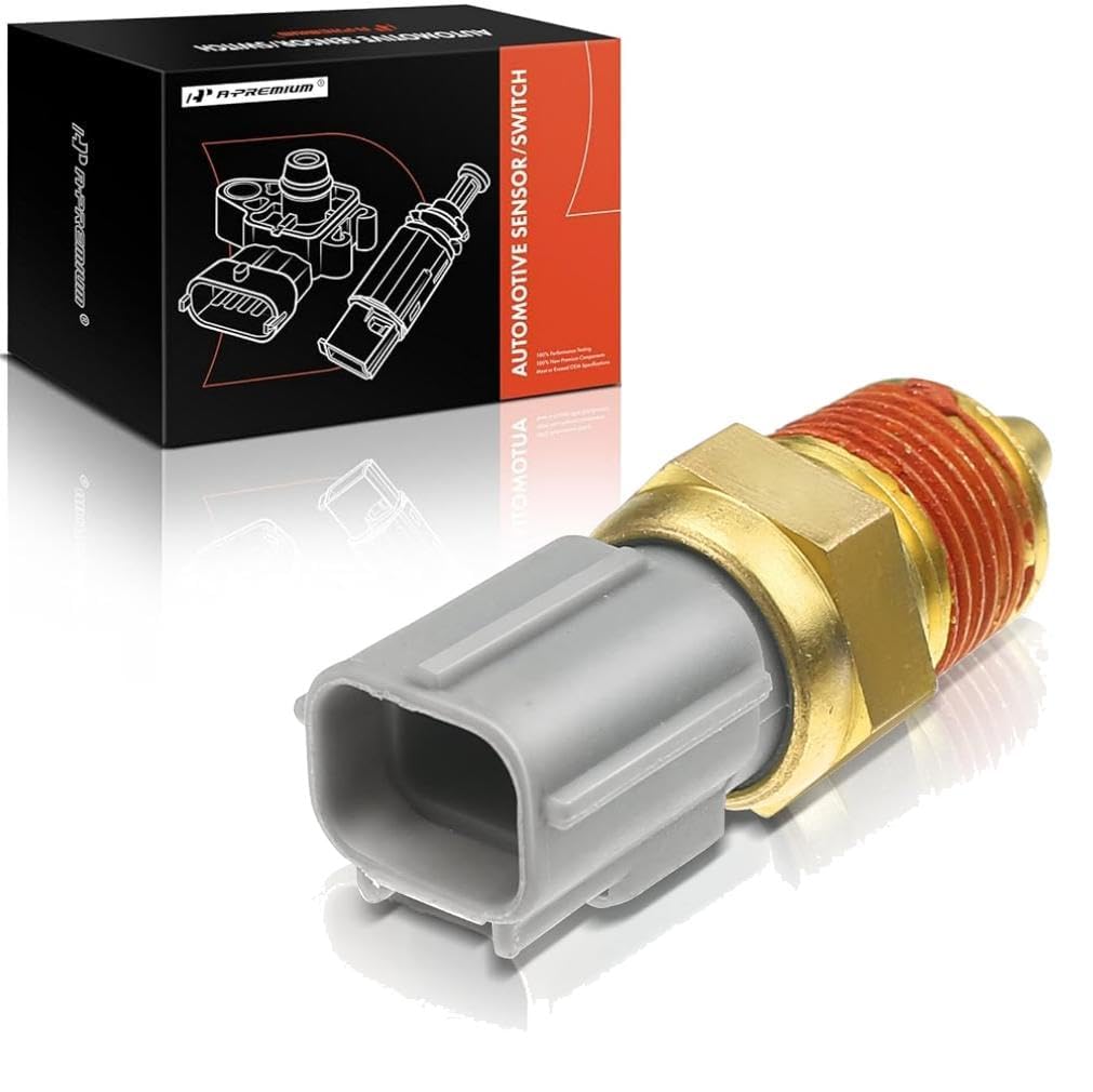 Amazon.com: A-Premium Engine Coolant Temperature Sensor F5AF